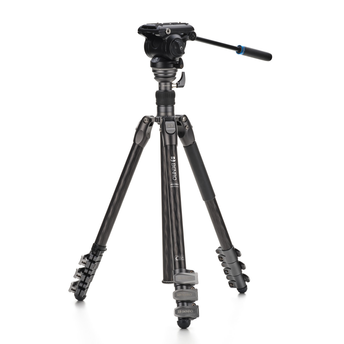 FRHN24CFS4PRO Video Tripod Kit
